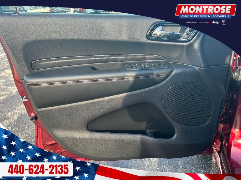 new 2026 Dodge Durango car, priced at $40,680