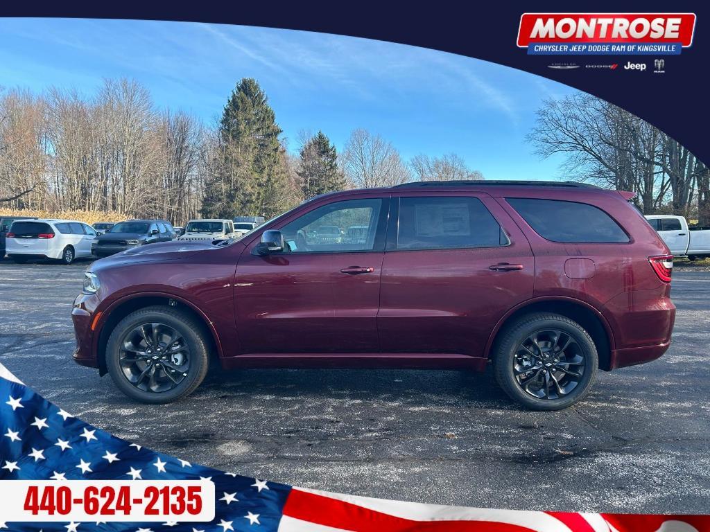 new 2026 Dodge Durango car, priced at $40,680