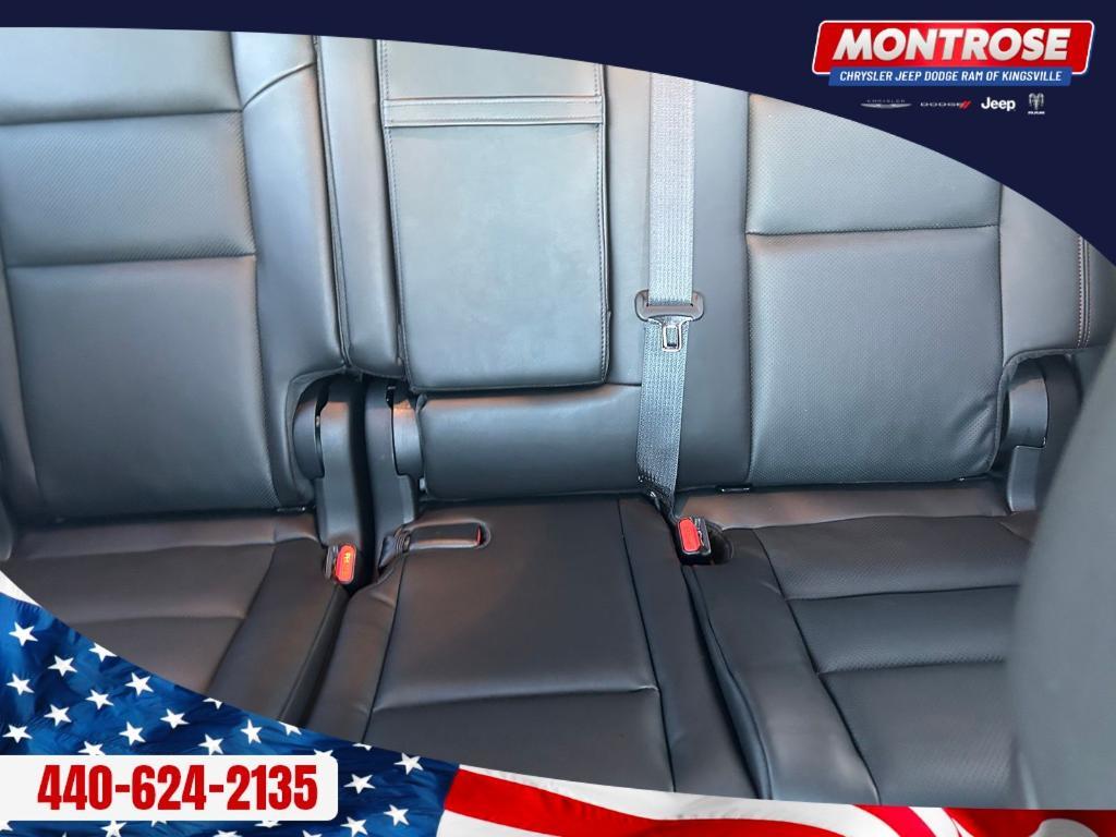 new 2026 Dodge Durango car, priced at $40,680