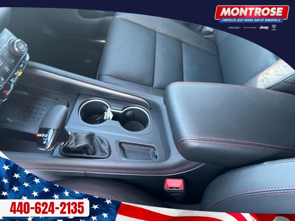 new 2026 Dodge Durango car, priced at $40,680