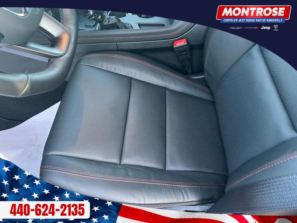 new 2026 Dodge Durango car, priced at $40,680