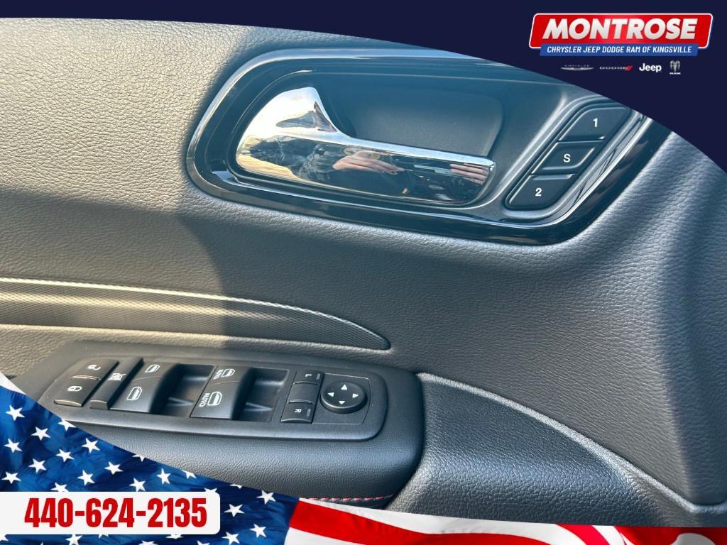 new 2026 Dodge Durango car, priced at $40,680