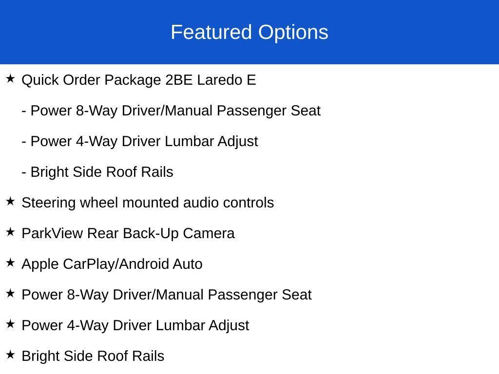 used 2020 Jeep Grand Cherokee car, priced at $20,699