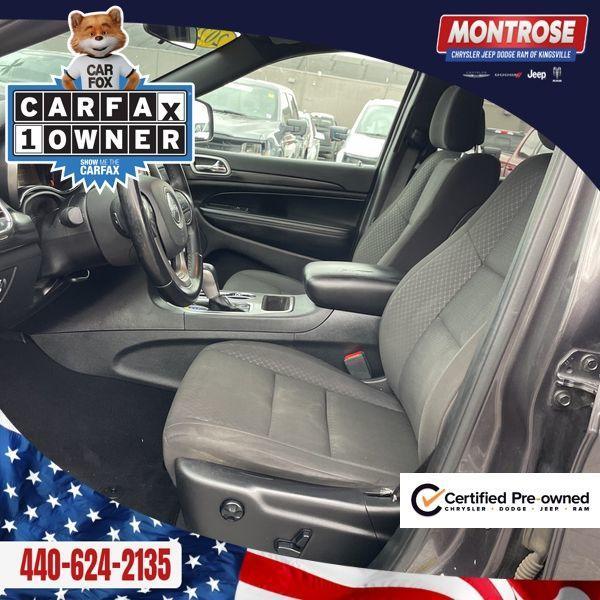 used 2020 Jeep Grand Cherokee car, priced at $20,699