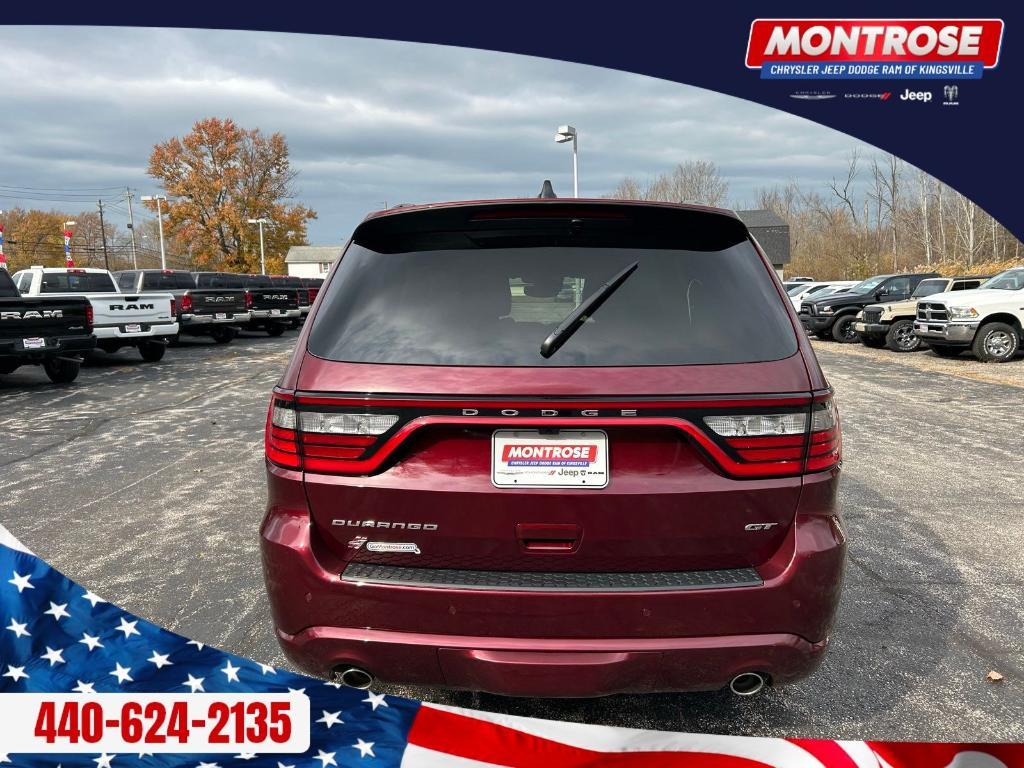 new 2026 Dodge Durango car, priced at $42,969