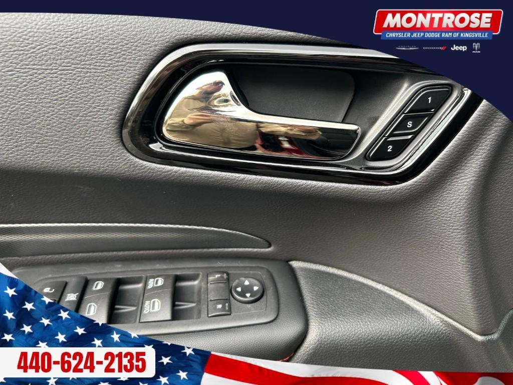 new 2026 Dodge Durango car, priced at $42,969