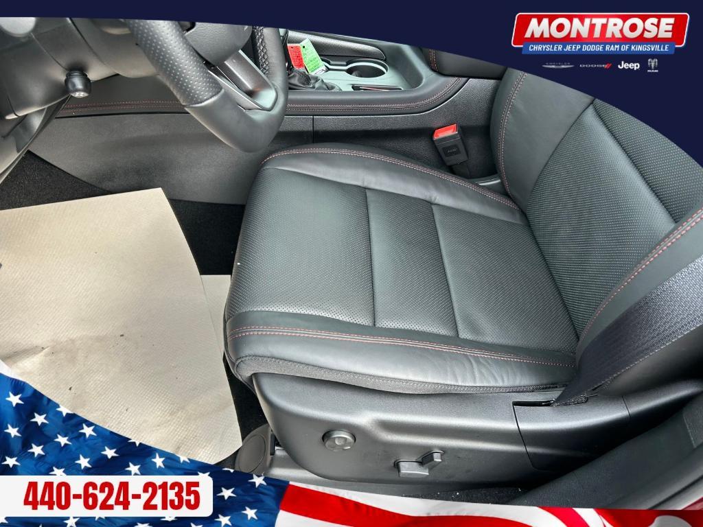 new 2026 Dodge Durango car, priced at $42,969