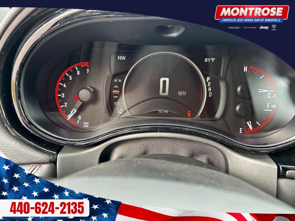 new 2026 Dodge Durango car, priced at $42,969