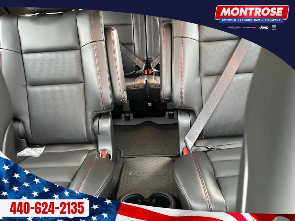 new 2026 Dodge Durango car, priced at $42,969