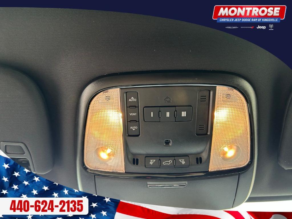 new 2026 Dodge Durango car, priced at $42,969