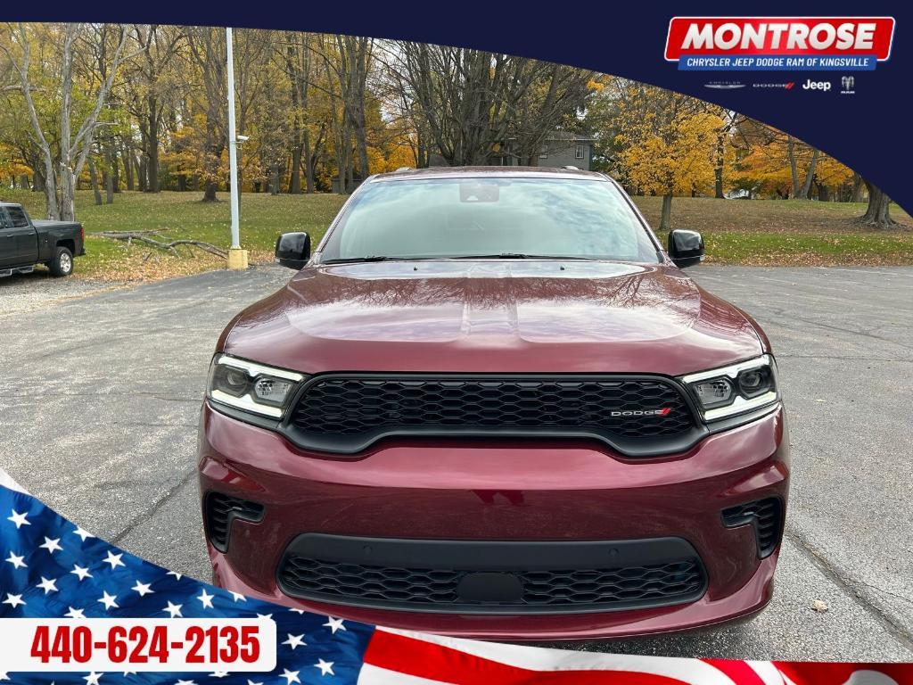 new 2026 Dodge Durango car, priced at $42,969