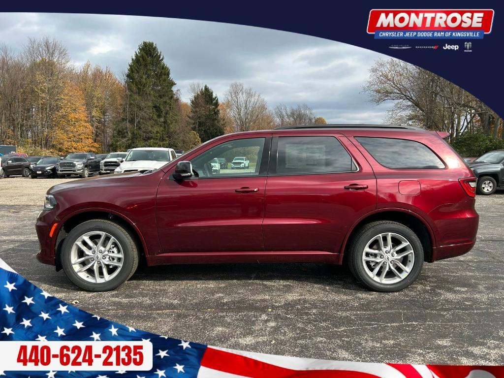 new 2026 Dodge Durango car, priced at $42,969