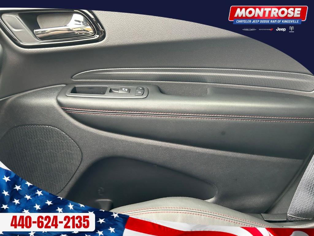 new 2026 Dodge Durango car, priced at $42,969