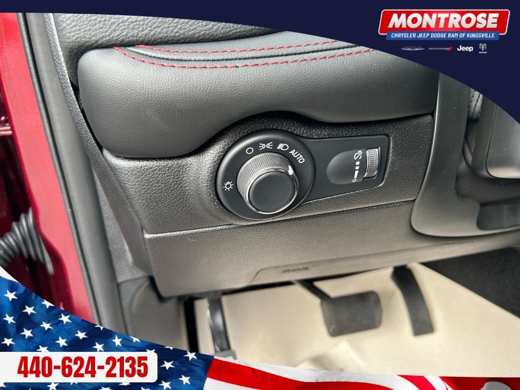 new 2026 Dodge Durango car, priced at $42,969