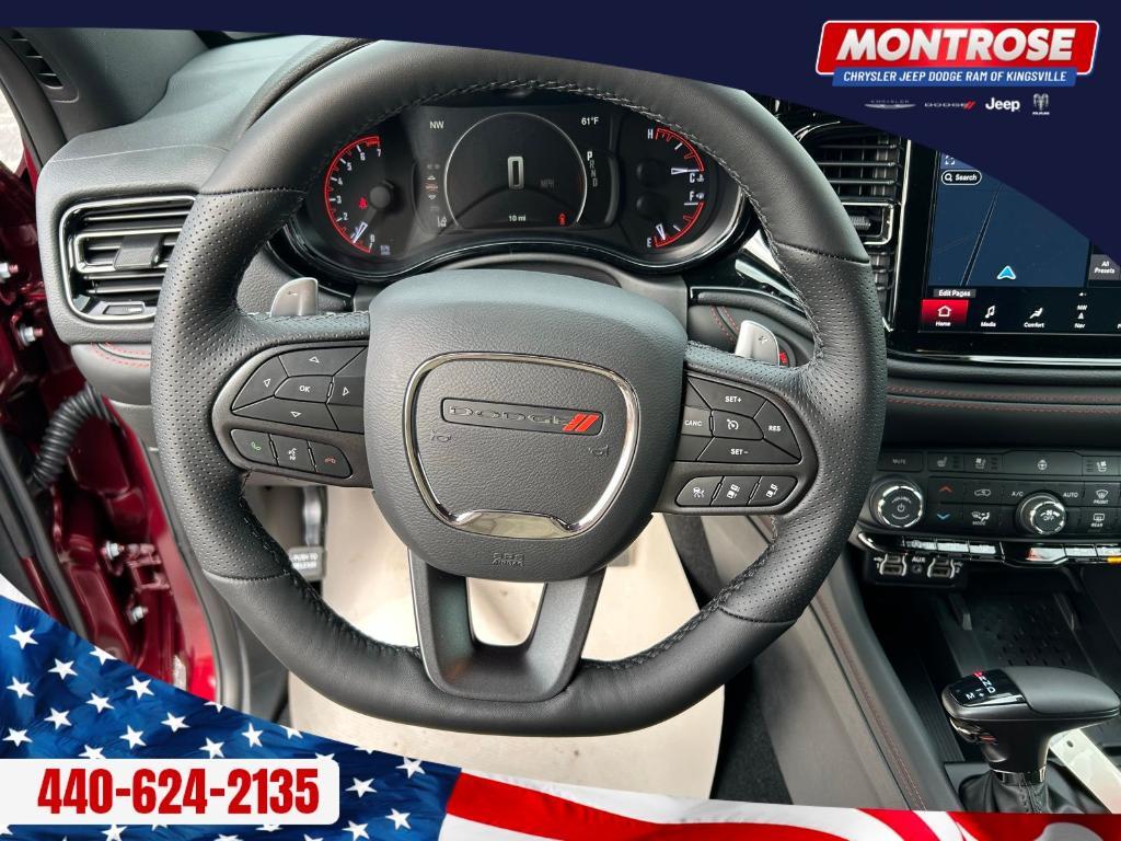 new 2026 Dodge Durango car, priced at $42,969