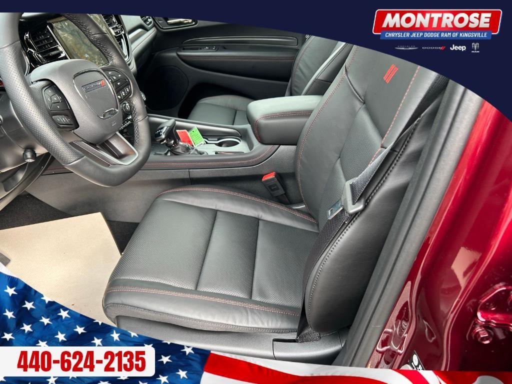 new 2026 Dodge Durango car, priced at $42,969