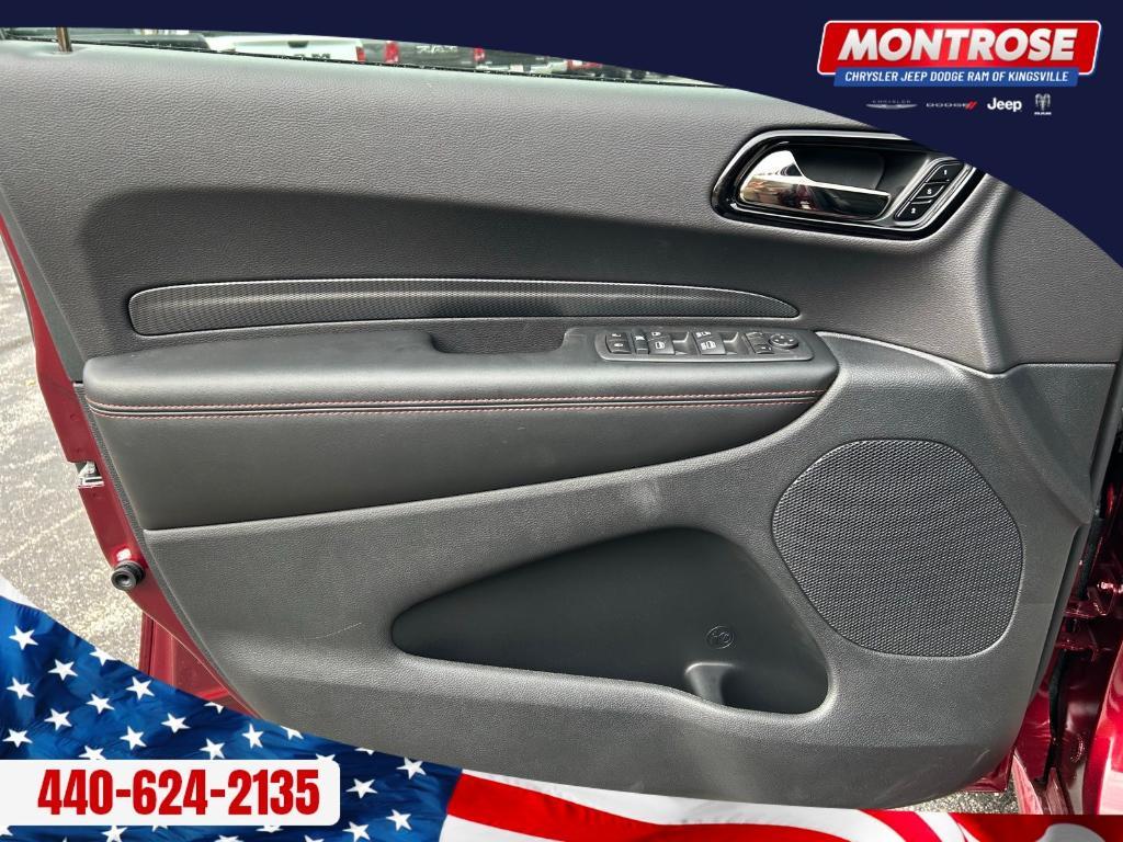 new 2026 Dodge Durango car, priced at $42,969