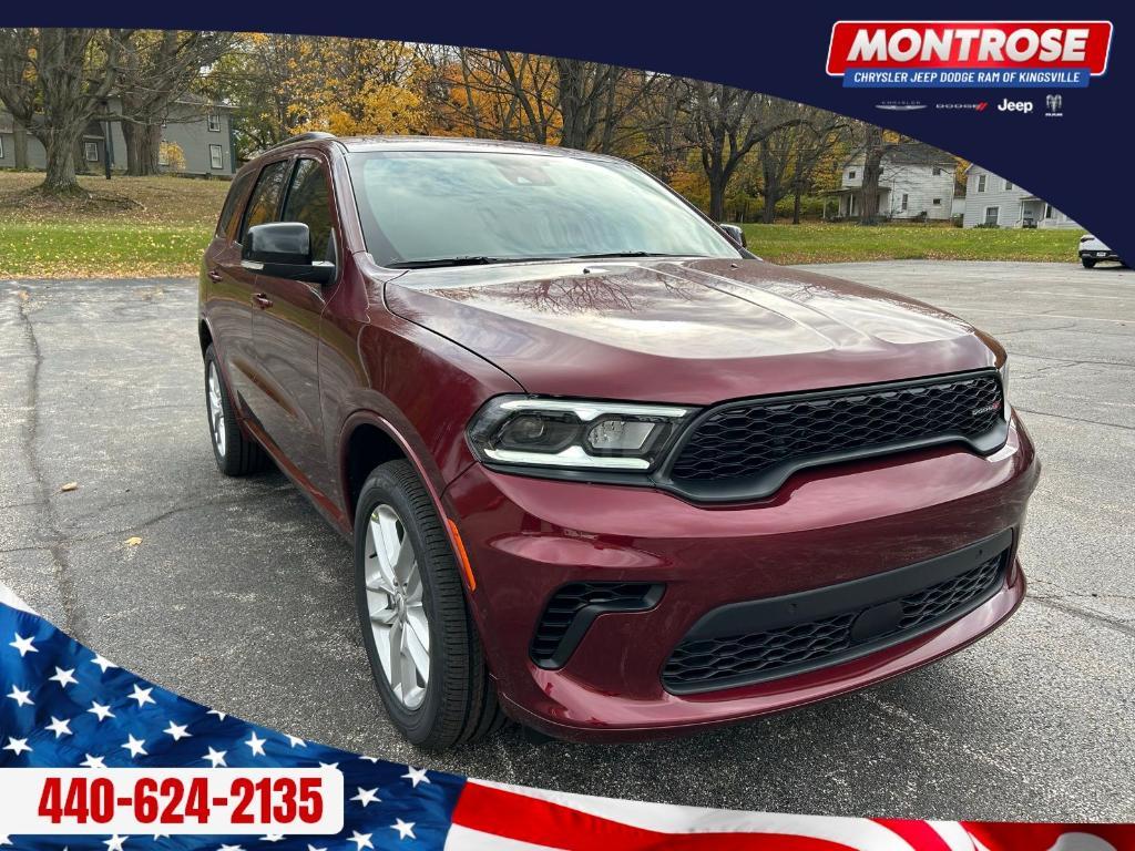new 2026 Dodge Durango car, priced at $42,969