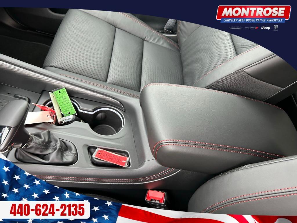 new 2026 Dodge Durango car, priced at $42,969