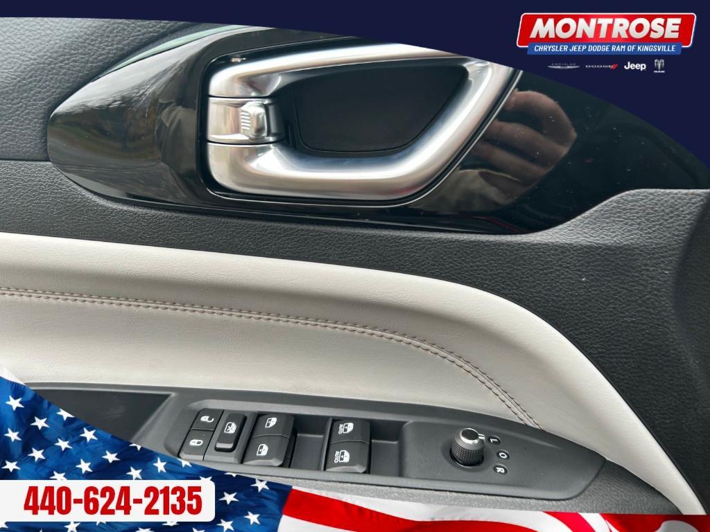 new 2026 Jeep Compass car, priced at $29,857