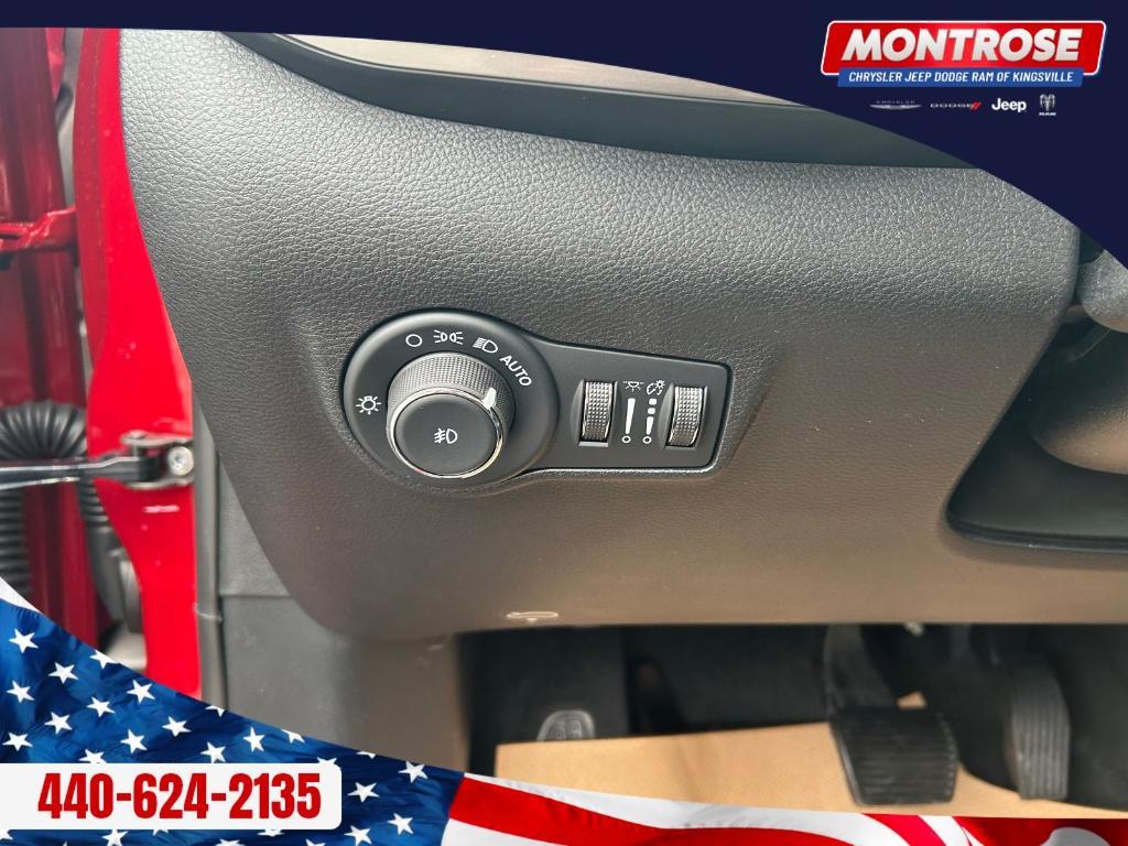 new 2026 Jeep Compass car, priced at $29,857