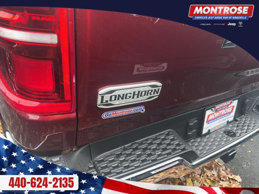 new 2026 Ram 1500 car, priced at $74,383