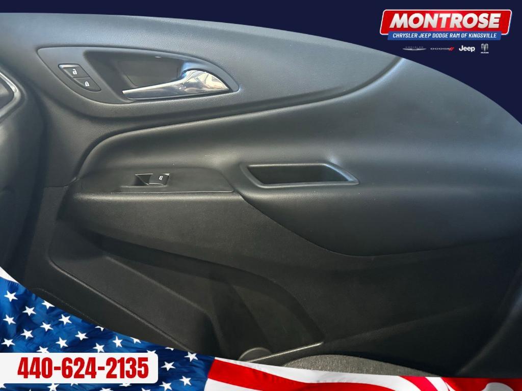 used 2022 Chevrolet Equinox car, priced at $20,799