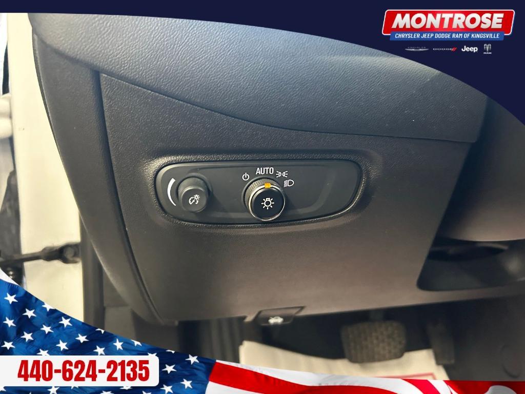 used 2022 Chevrolet Equinox car, priced at $20,799