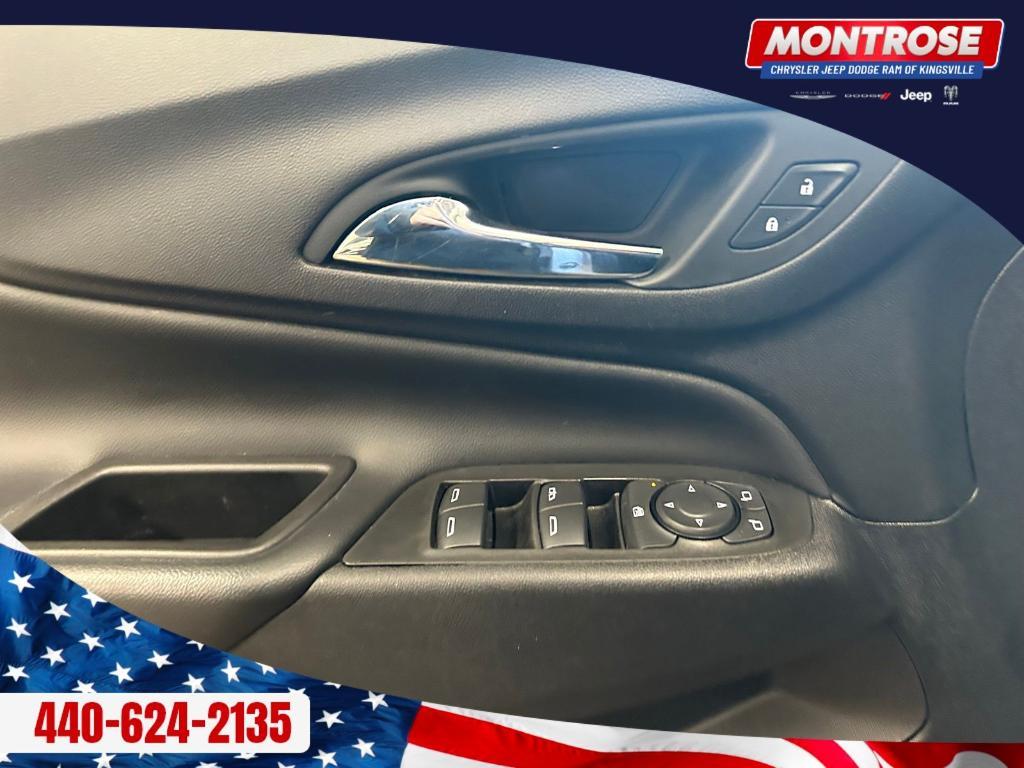 used 2022 Chevrolet Equinox car, priced at $20,799