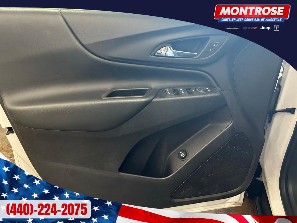 used 2022 Chevrolet Equinox car, priced at $21,999