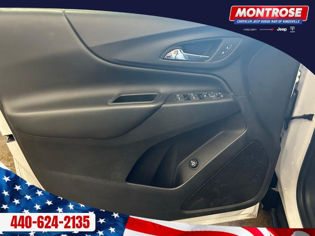 used 2022 Chevrolet Equinox car, priced at $20,799