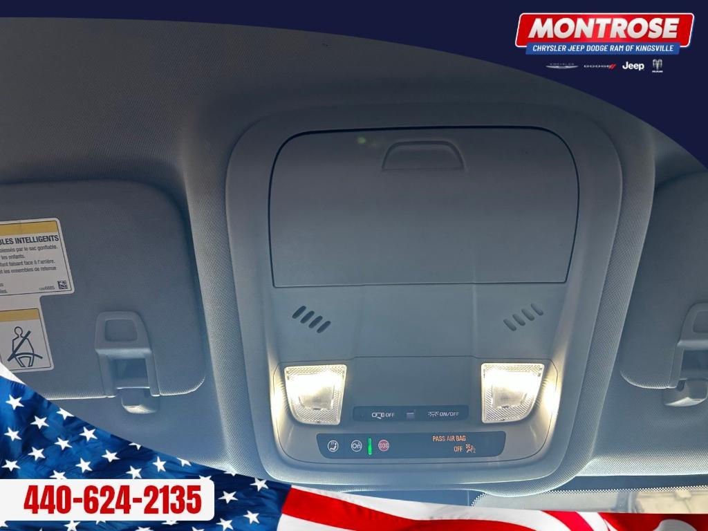 used 2022 Chevrolet Equinox car, priced at $20,799