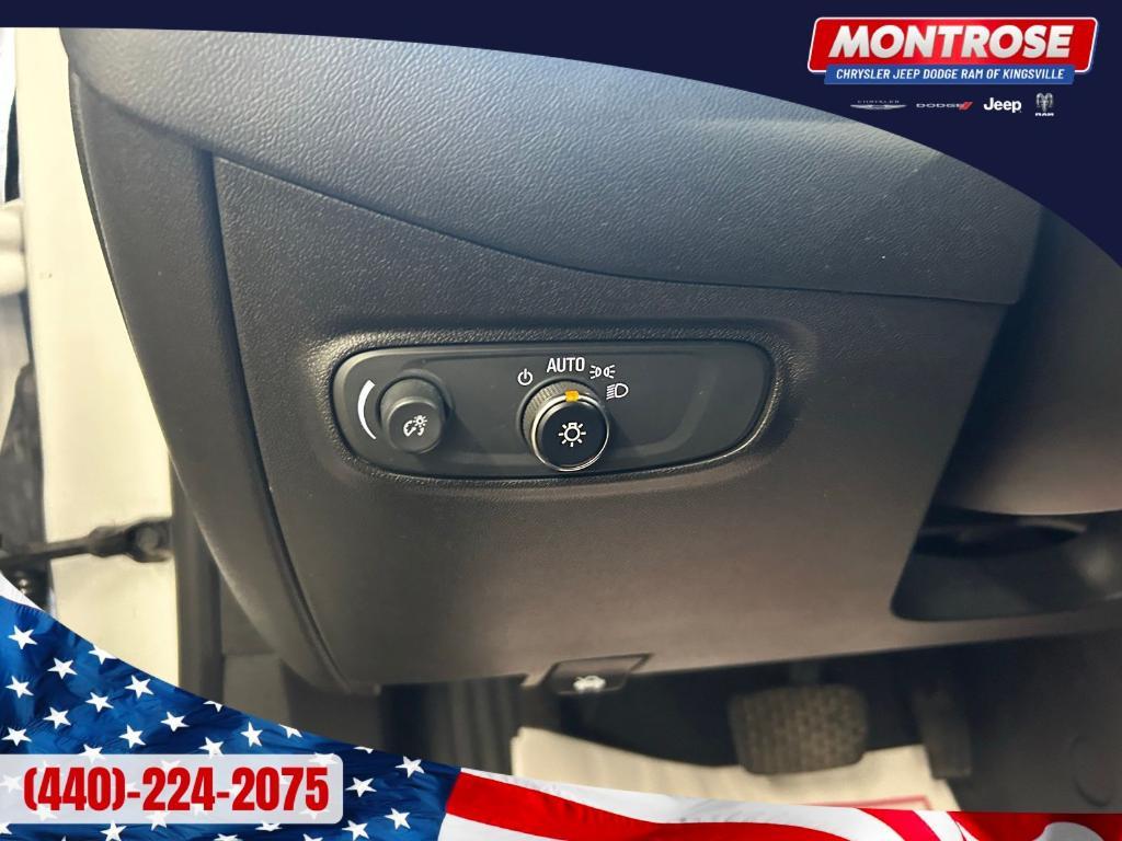 used 2022 Chevrolet Equinox car, priced at $21,999