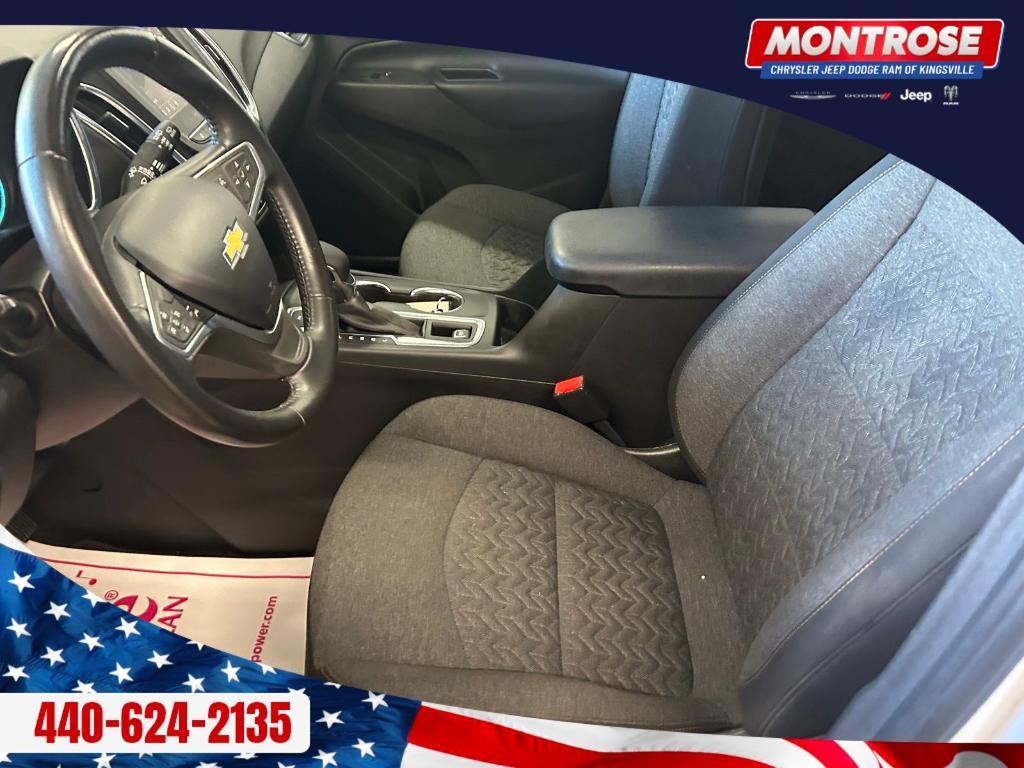 used 2022 Chevrolet Equinox car, priced at $20,799