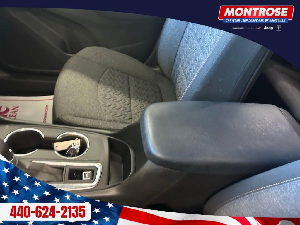 used 2022 Chevrolet Equinox car, priced at $20,799