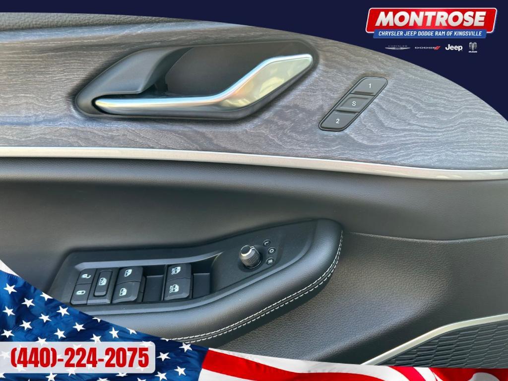 new 2025 Jeep Grand Cherokee 4xe car, priced at $53,499