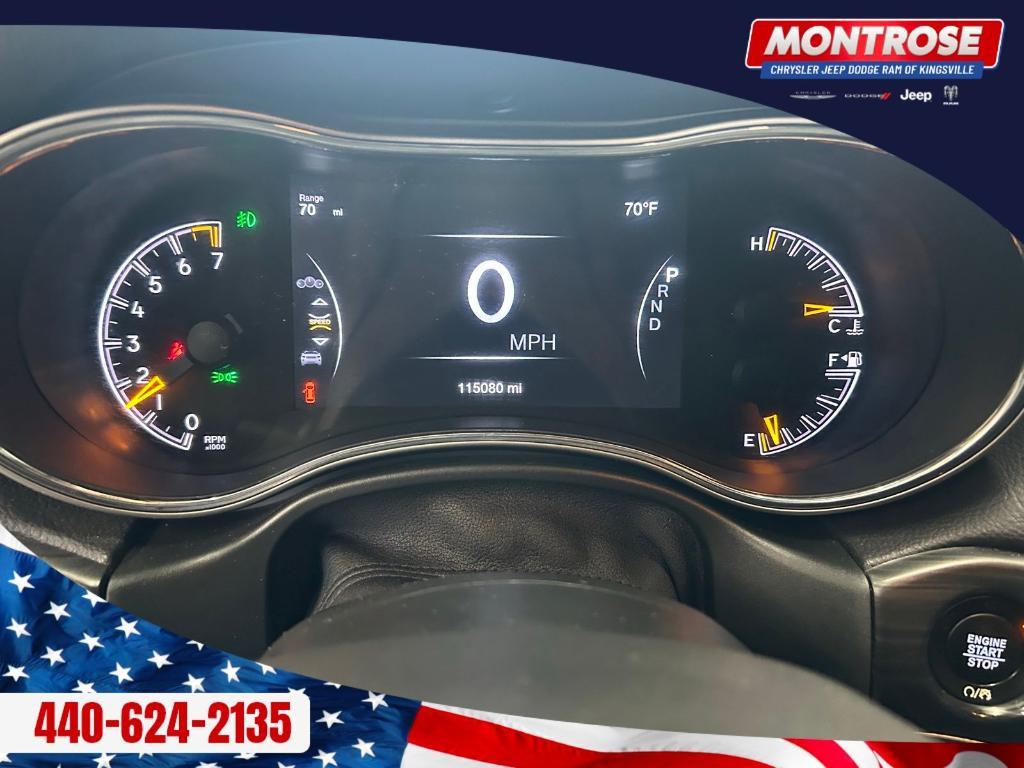 used 2021 Jeep Grand Cherokee car, priced at $16,999