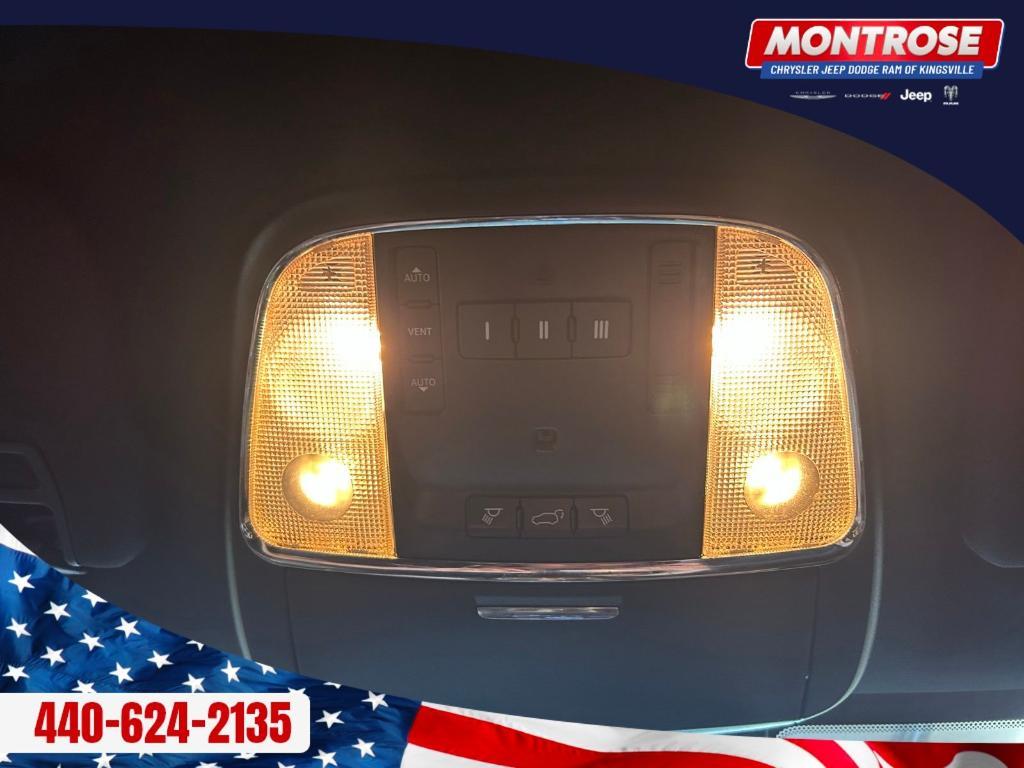 used 2021 Jeep Grand Cherokee car, priced at $16,999