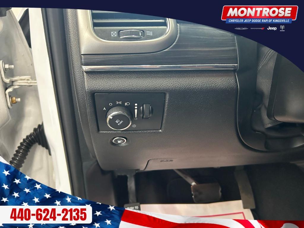 used 2021 Jeep Grand Cherokee car, priced at $16,999