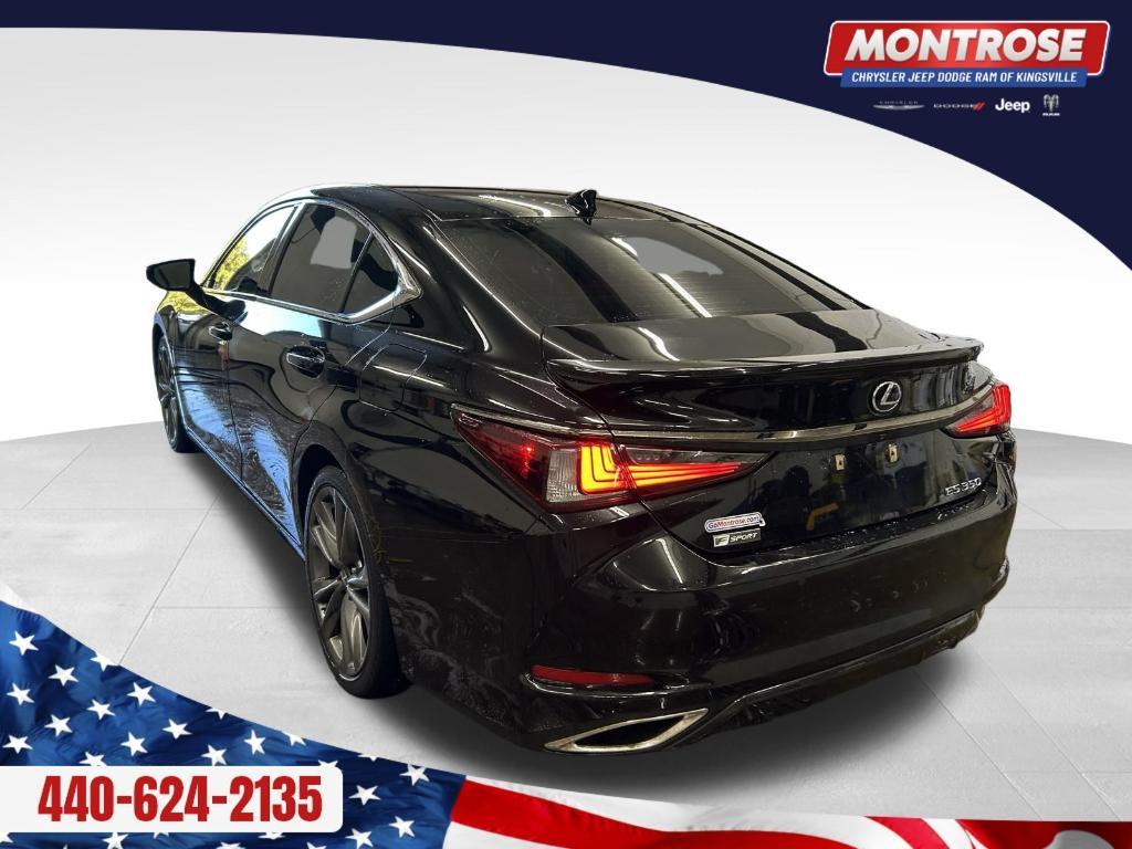 used 2020 Lexus ES 350 car, priced at $28,599