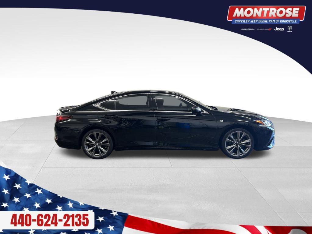 used 2020 Lexus ES 350 car, priced at $28,599