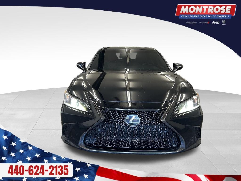 used 2020 Lexus ES 350 car, priced at $28,599