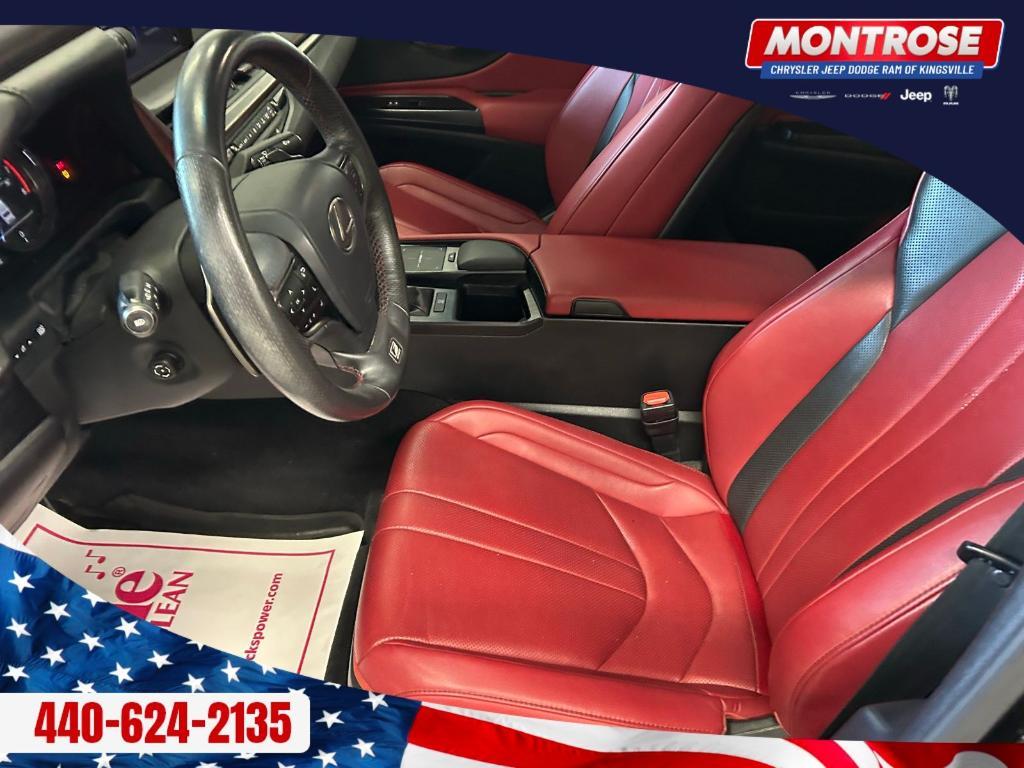 used 2020 Lexus ES 350 car, priced at $28,599