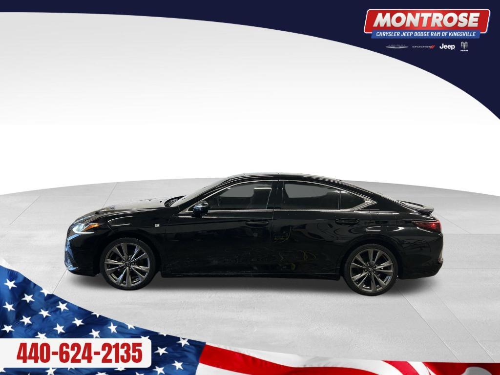 used 2020 Lexus ES 350 car, priced at $28,599