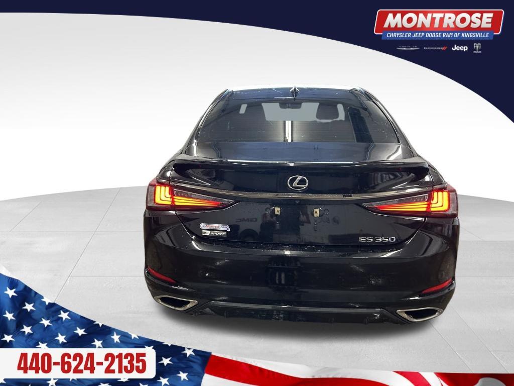 used 2020 Lexus ES 350 car, priced at $28,599