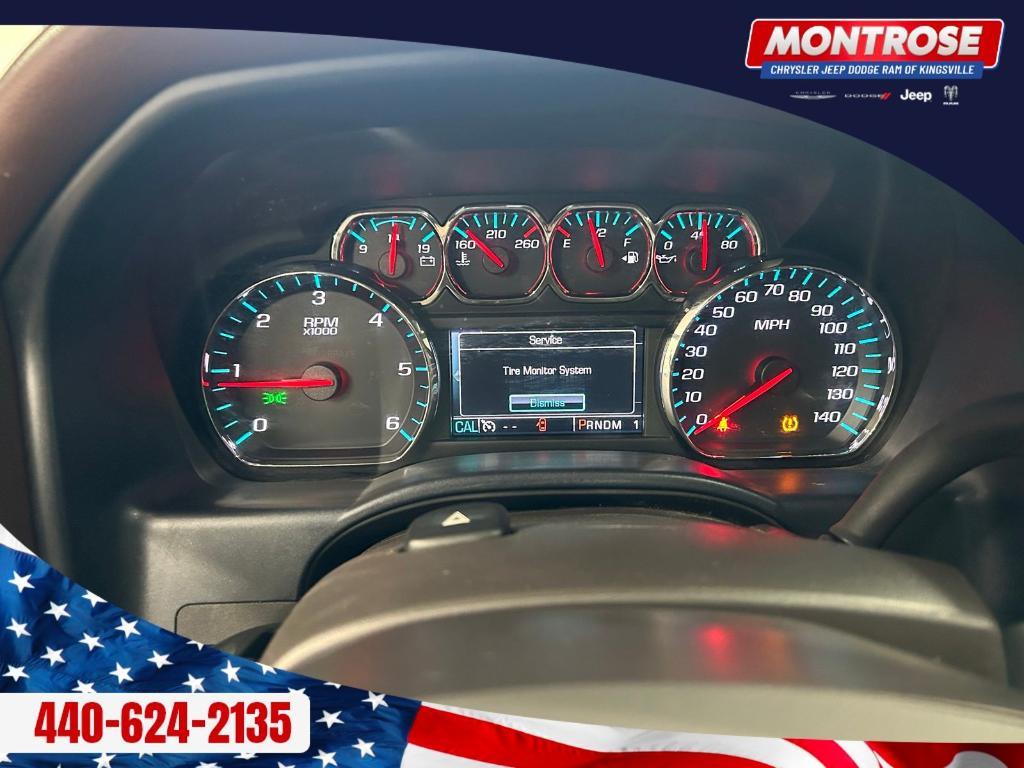 used 2015 Chevrolet Silverado 2500 car, priced at $27,699