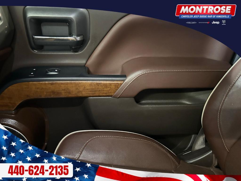 used 2015 Chevrolet Silverado 2500 car, priced at $27,699