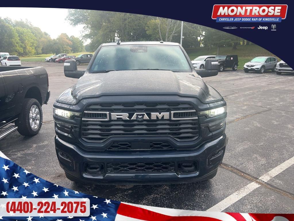 new 2026 Ram 2500 car, priced at $59,442