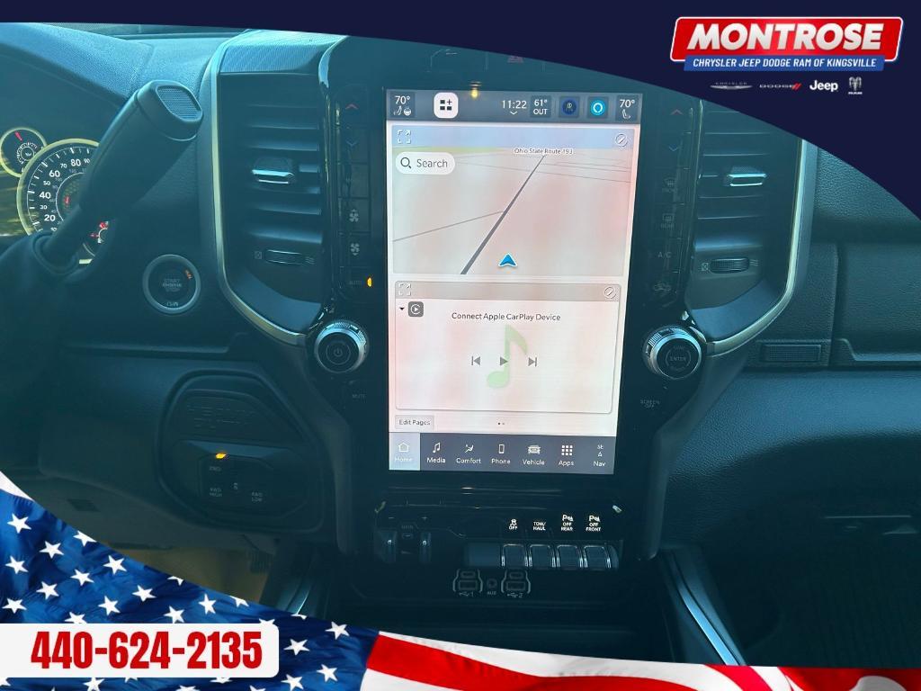 new 2026 Ram 2500 car, priced at $56,835