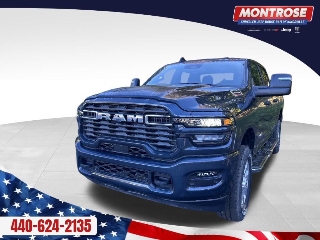 new 2026 Ram 2500 car, priced at $59,442